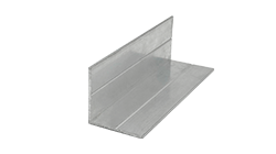 Mill Finish aluminum channel